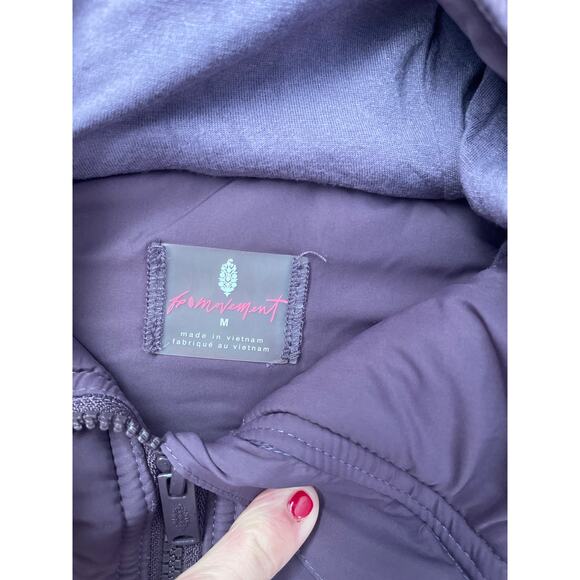 Free People Movement Lead the Pack Pulliver M - Picture 3 of 5